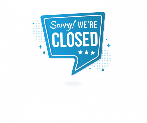 Closed