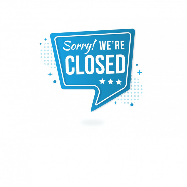 Closed