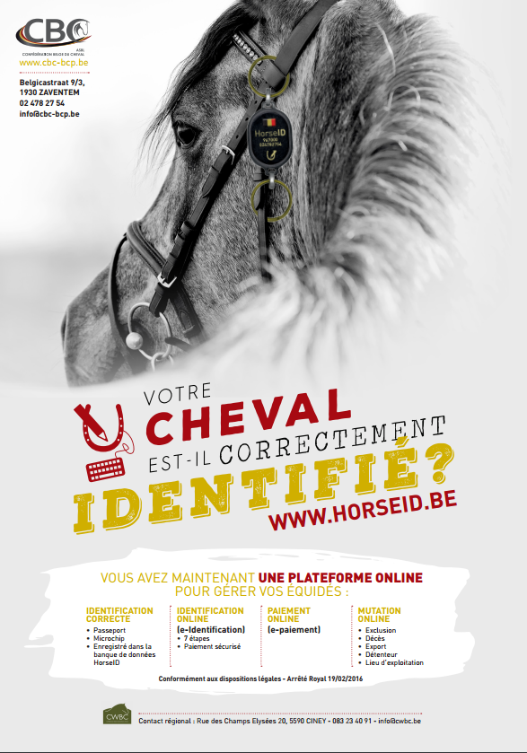 HorseID