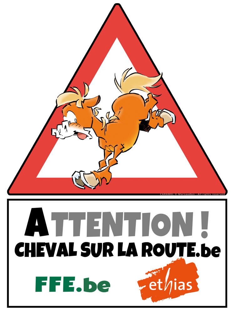 chevalsurlaroute