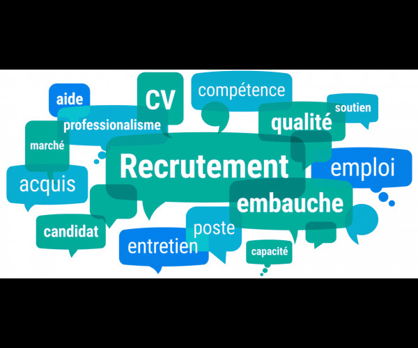 Offre d'emploi